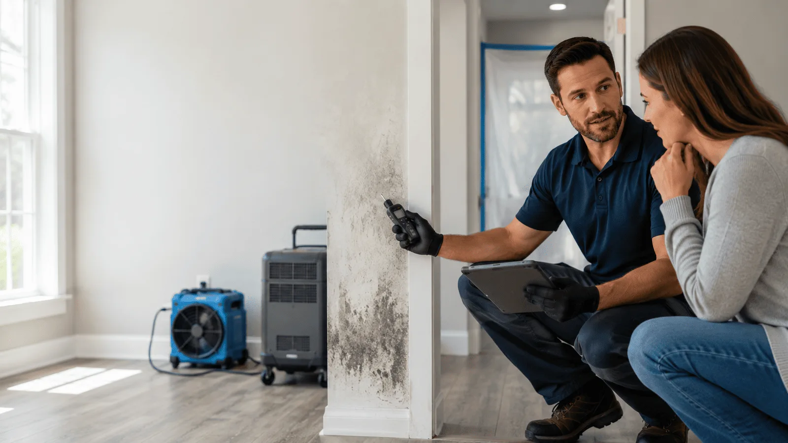 Mold Inspection Rescue, CA FAQs